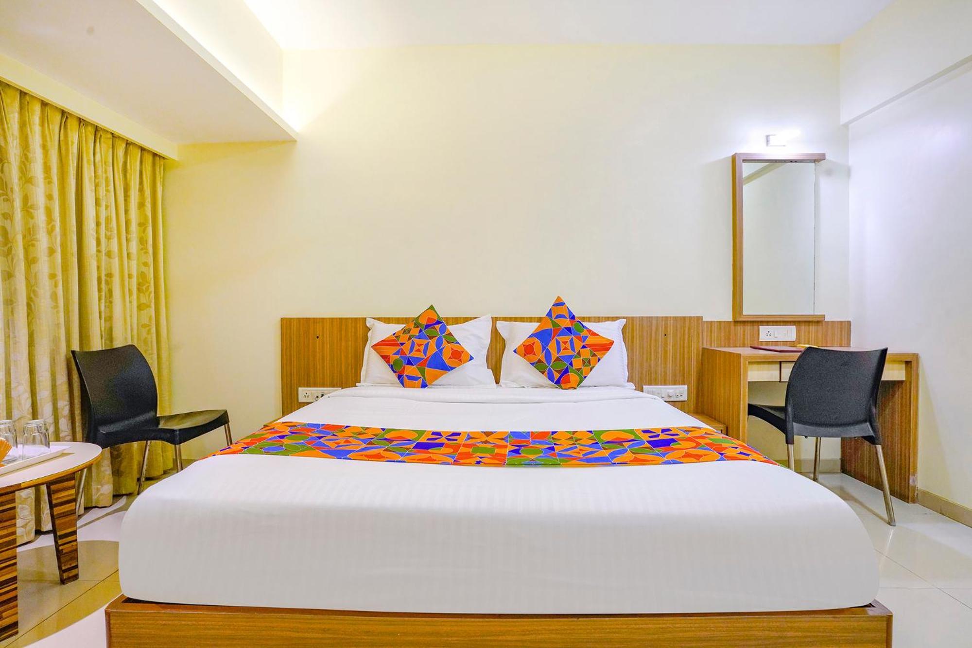 Fabexpress Kuber - Nr Apmc Vashi, Navi Mumbai 호텔 외부 사진