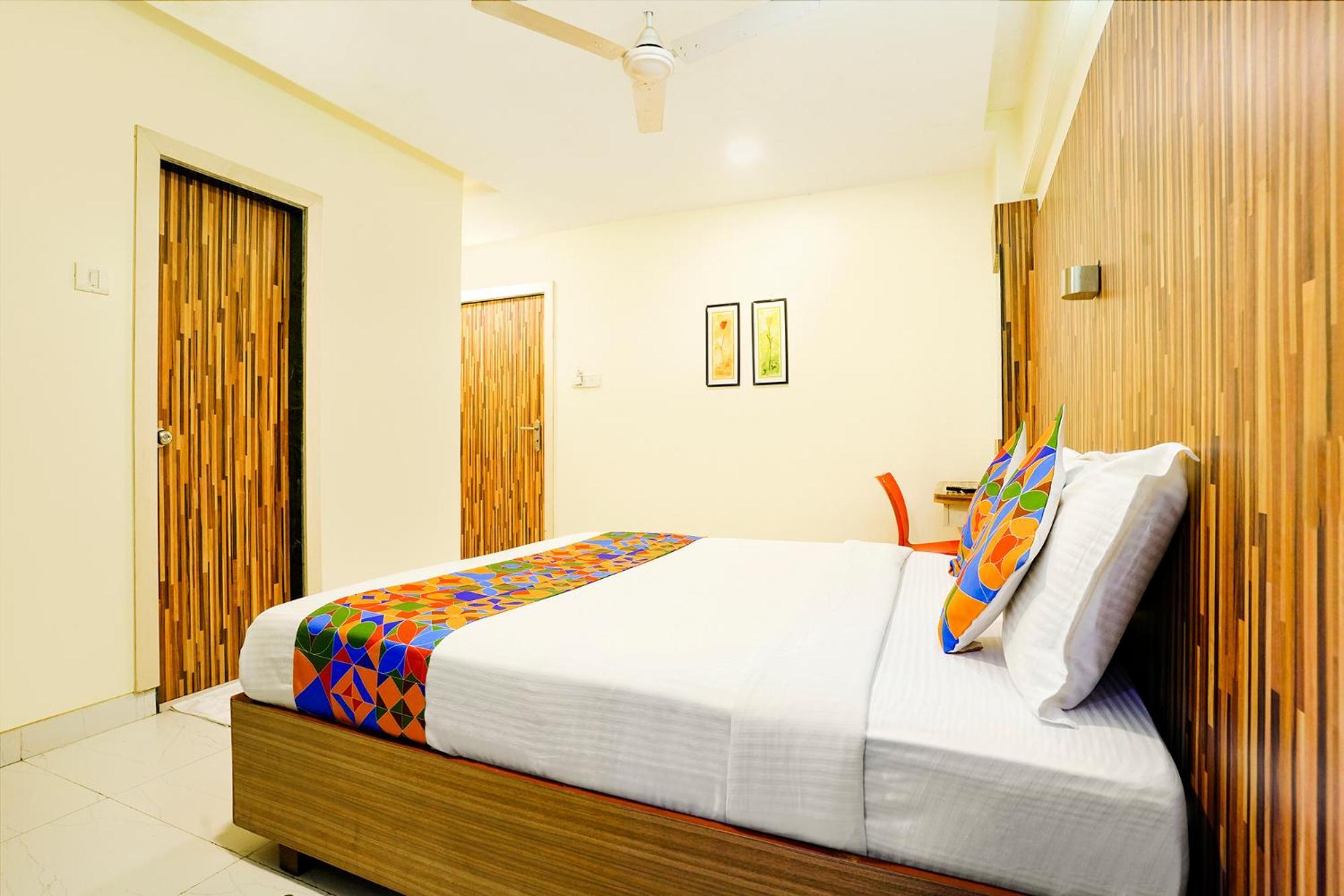 Fabexpress Kuber - Nr Apmc Vashi, Navi Mumbai 호텔 외부 사진
