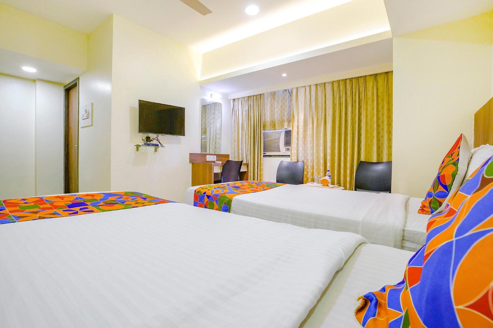 Fabexpress Kuber - Nr Apmc Vashi, Navi Mumbai 호텔 외부 사진