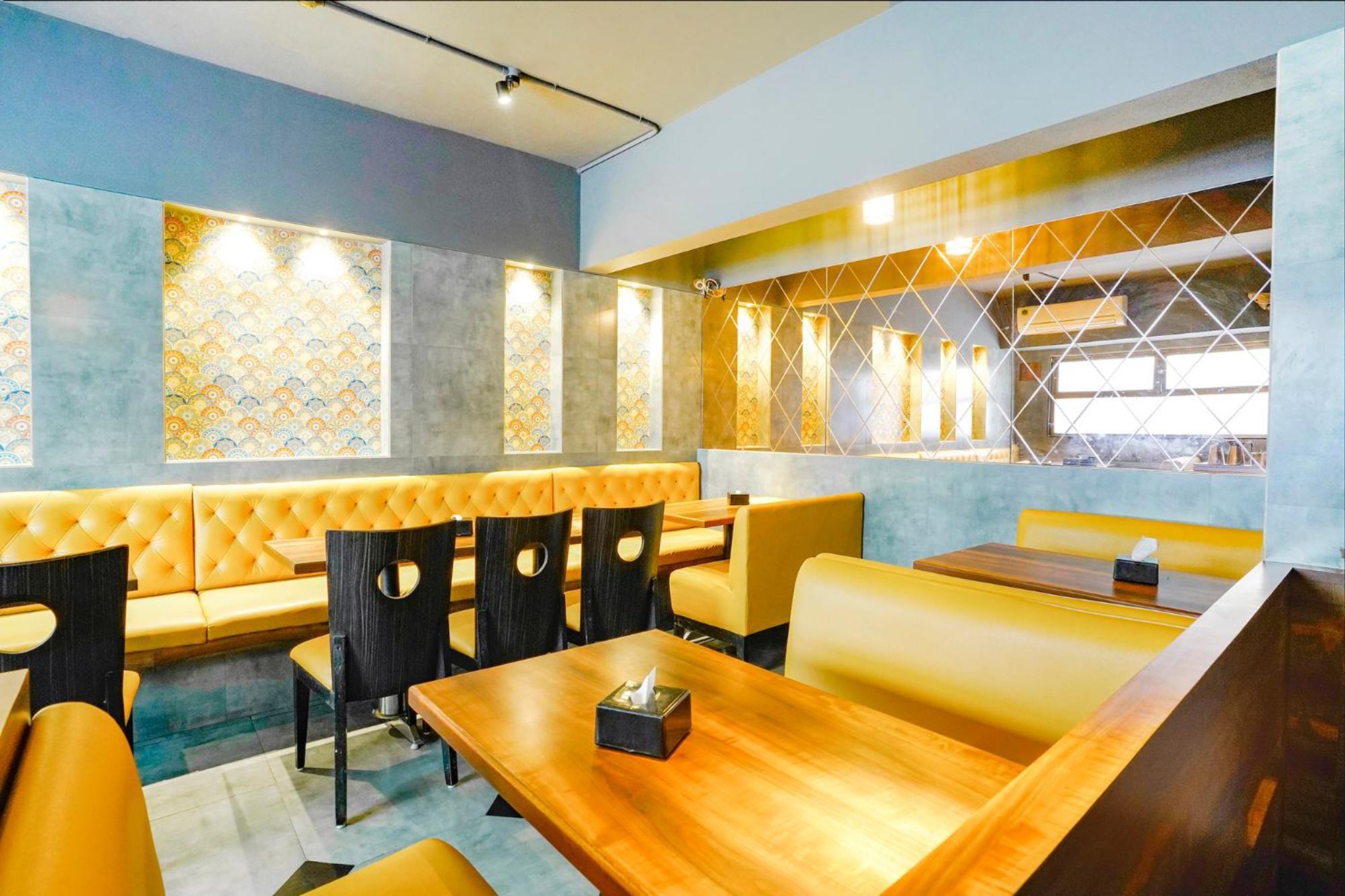Fabexpress Kuber - Nr Apmc Vashi, Navi Mumbai 호텔 외부 사진