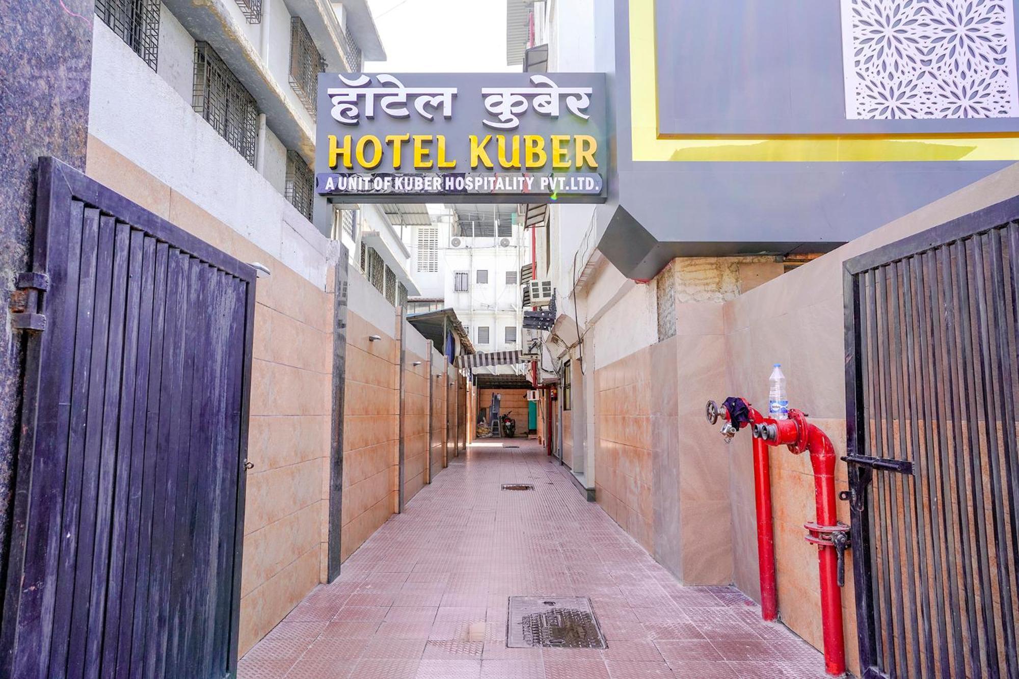 Fabexpress Kuber - Nr Apmc Vashi, Navi Mumbai 호텔 외부 사진